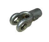 вилка 50-3502203 тяги регулировочная