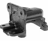 кронштейн 451Д-2902446 рессоры передней/задней правый передний