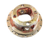 водило бортовой передачи 5336-2405020 (с выступом, бездисковое колесо) *голое* под 4-сател.