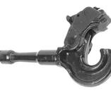 крюк буксирный 53-2805012 в сб. (фаркоп)