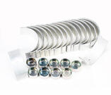 вкладыши ЯМЗ 238-1000104-В2-Р4 шатунный (87мм.)