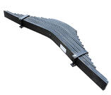 рессора МАЗ задняя в сб. 509-2912012-11 (15 листов) без уха *ОАО ЧМЗ*