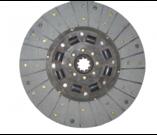 диск сцепления ведомый МТЗ 245-1601130 (вал D=38мм.) ГАЗ, ПАЗ с дв.245.7