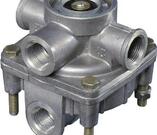 клапан ускорительный 100-3518010 в сб. КаМАЗ,МАЗ *ПРЗП*