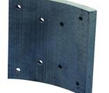 накладка тормозная МАЗ 5440-3501105 (передняя) МАЗ-6430 Евро