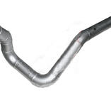 труба приемная МАЗ 533742-1203033 н/о (МАЗ-555142 с дв.ММЗ-260)