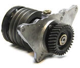 привод вентилятора 236НЕ-1308011-Е в сб. (6 отв.) 3-х руч. МАЗ