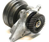 привод вентилятора 236НЕ-1308011-А2 в сб. (10 отв.) МАЗ