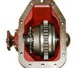 коробка раздаточная в сб. МТЗ 72-1802020