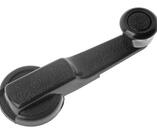 ручка стеклоподъемника 2105-6104064 ВАЗ 2105-07, УАЗ 452, 469