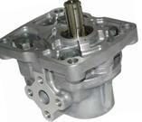 насос шестеренный (правый) НШ-32М-3 (плоский) *MASTER*