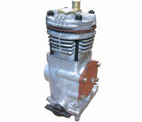 пневмокомпрессор А29.05.000А-06 (ан.А29.05.000А-БЗА) *V=144 л/мин* усил.шестерня (МАЗ-4370/ГАЗ-3309)