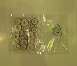 прокладка 245-1111020 (6Т2-2022-1) форсунки с фторопластовой вставкой