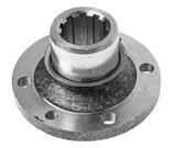 фланец вала карданного УАЗ (разд.коробки/задн.) 469-1802075-01 *с резьбой* (ОАО УАЗ) 452, 469