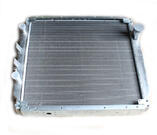 радиатор в сб. МАЗ 5432А5-1301010-001 (4-х ряд.) EURO III *ШААЗ* (медь) CuproBraze