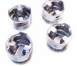 поршень к-т УАЗ-421 *100,0* *УМЗ* 421-1004017 УАЗ, ГАЗель 4213, 4215, 4218 дв.