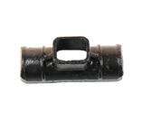 накладка 501-2912412-А стремянки рессоры (литье под буфер 501-2912624)