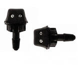 форсунка  омывателя (двухструйная) 11-5208500-01 квадратная на гайке