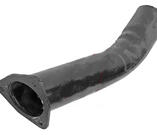 труба приемная МАЗ 256000-1203032-01 (МАЗ-256) Автобус *прямая / L=680мм.*