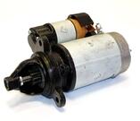 стартер ММЗ (12В) 74.3708 (3,6кВт, Z=10) аналог AZJ 3385 (МТЗ, ГАЗ-3308/09, ЗИЛ-5301) *БАТЭ*