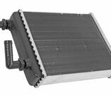 радиатор отопителя в сб. ГАЗель 3221-8110060 (алюминий) *Weber* RN 3221